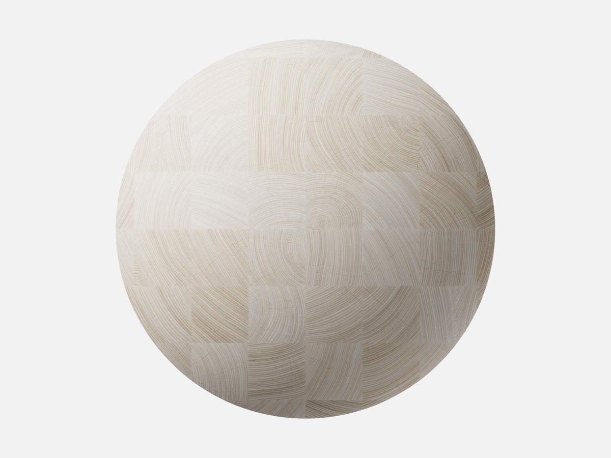 Ash Wood 001 Glued Endgrain