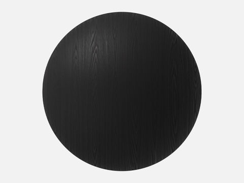 Ash Wood 003 Ebonised