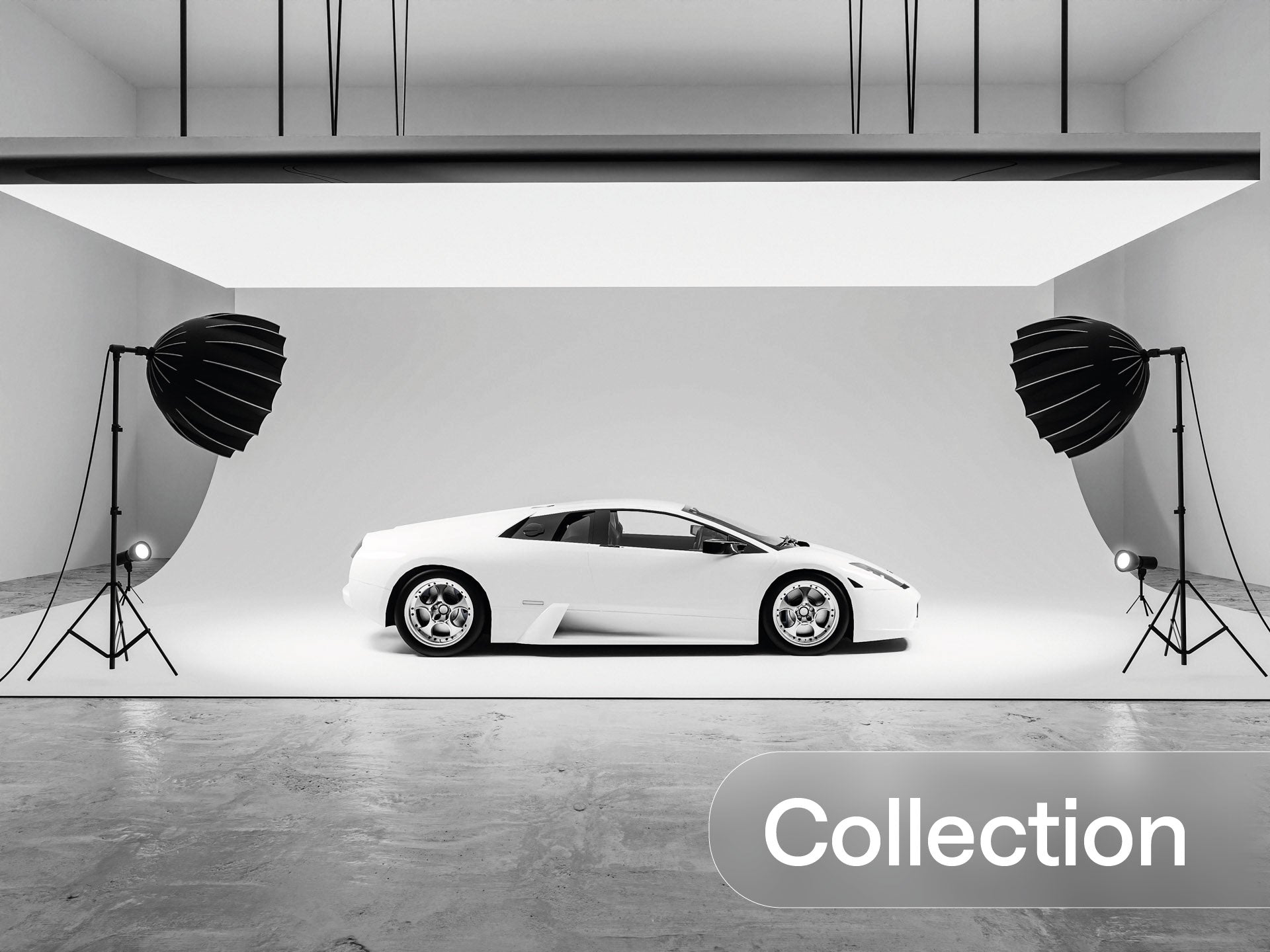 Automotive Studio Collection - Visune Keyshot Store