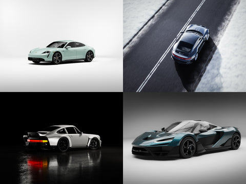 Automotive Studio Collection (Gen2)