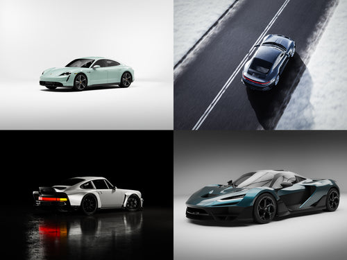 Automotive Studio Collection (Gen2)