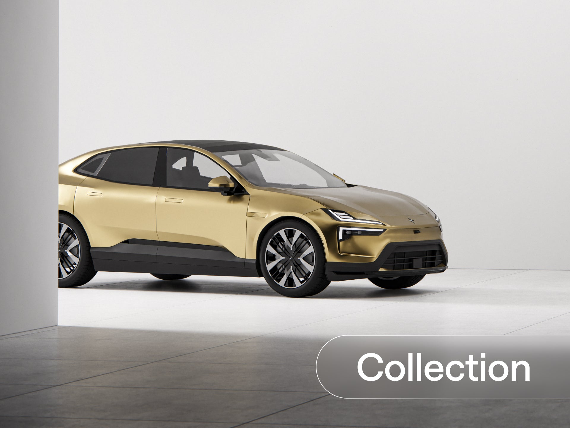 Automotive Studio Collection (Gen2) Scene for KeyShot | Visune 3D Resources
