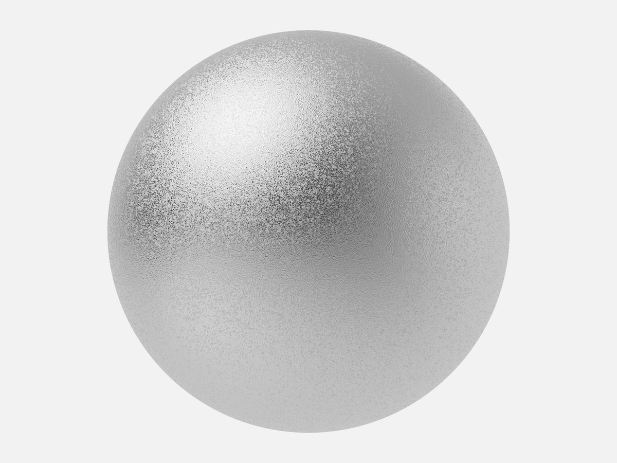 Bead Blasted Metal 001 Fine