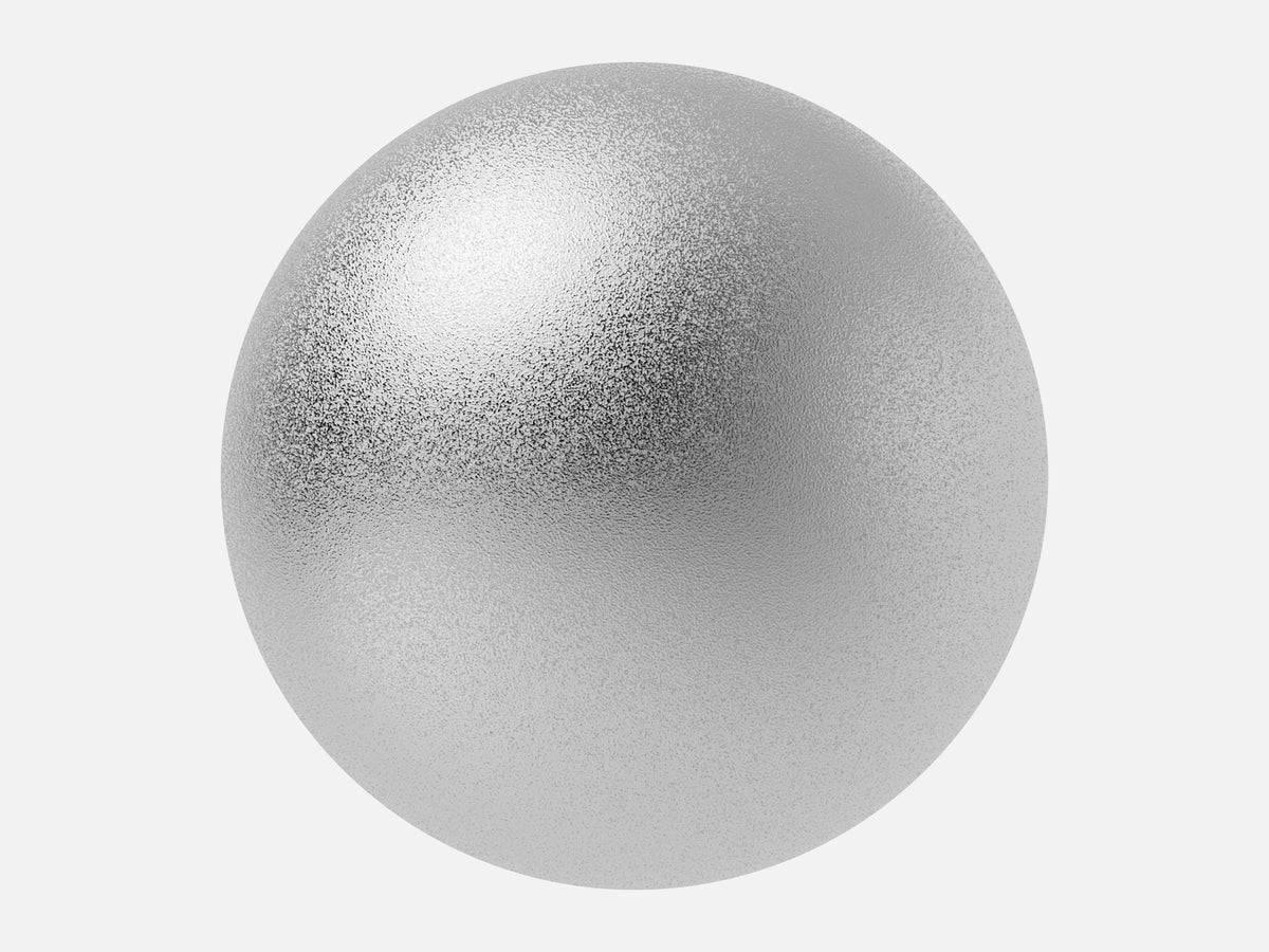 Bead Blasted Metal 002 Smooth