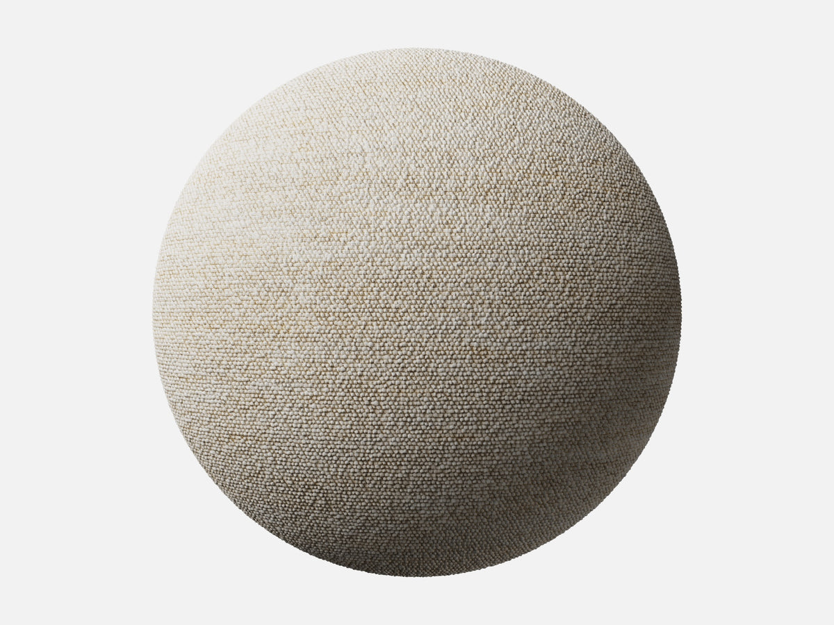 Boucle 002 Cream