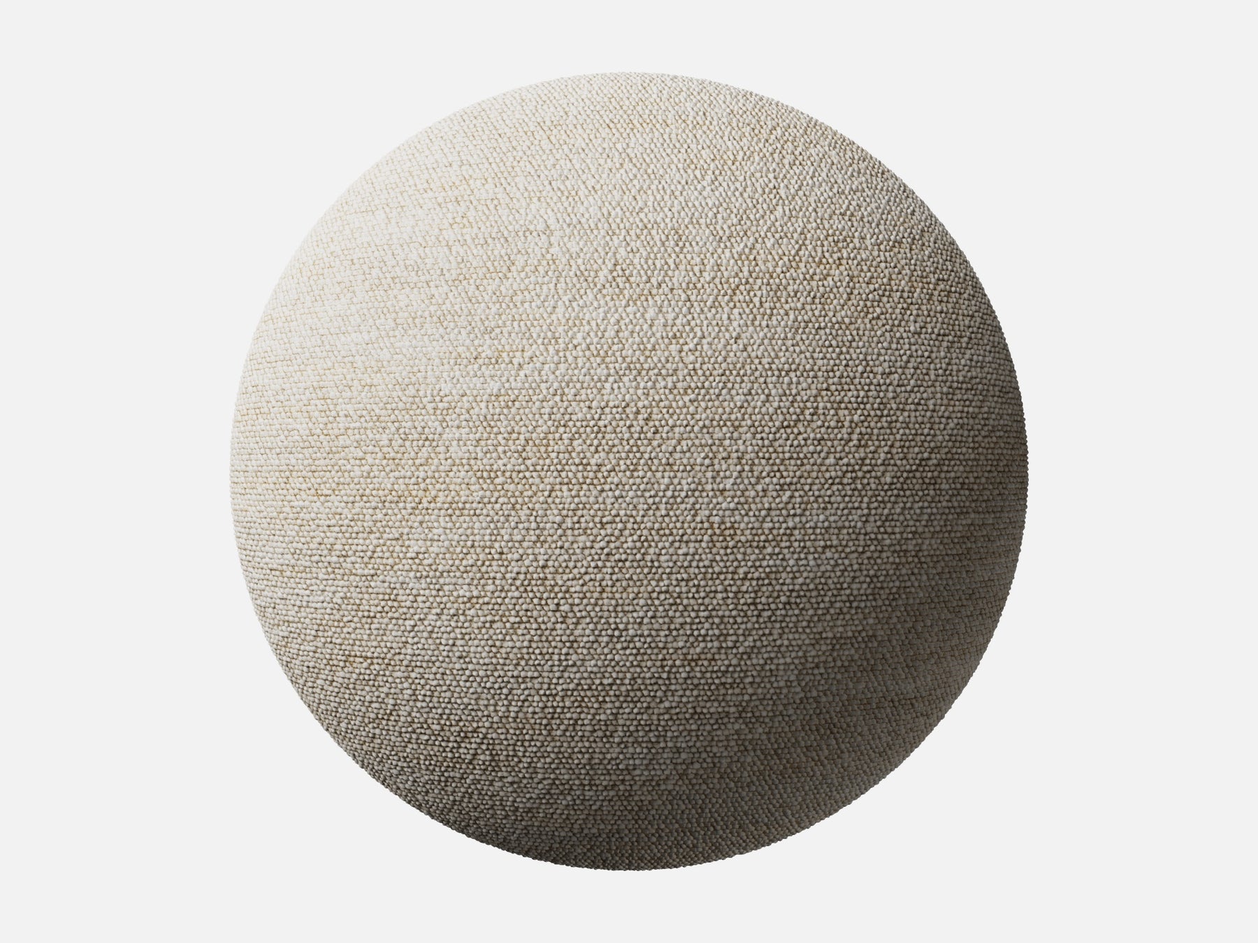 Boucle 002 Cream