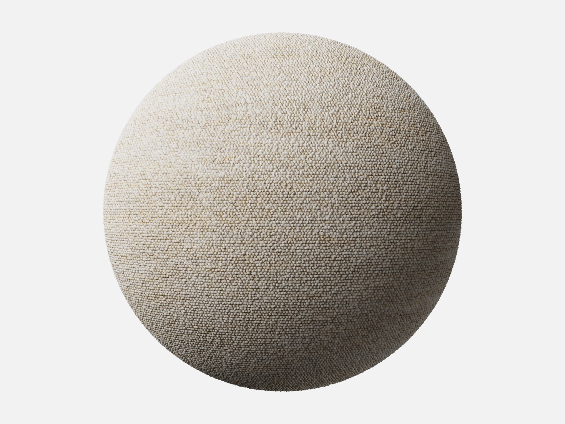 Boucle 002 Cream
