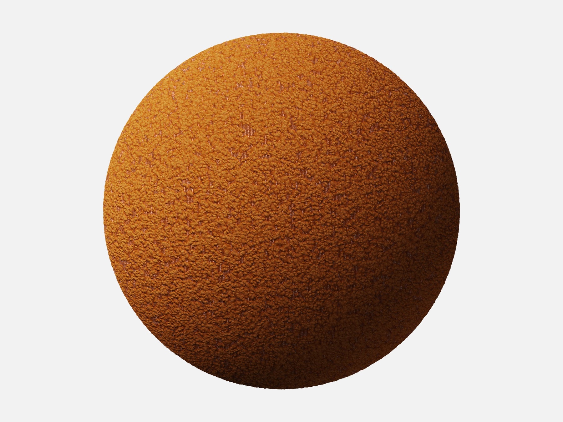 Boucle 004 Orange