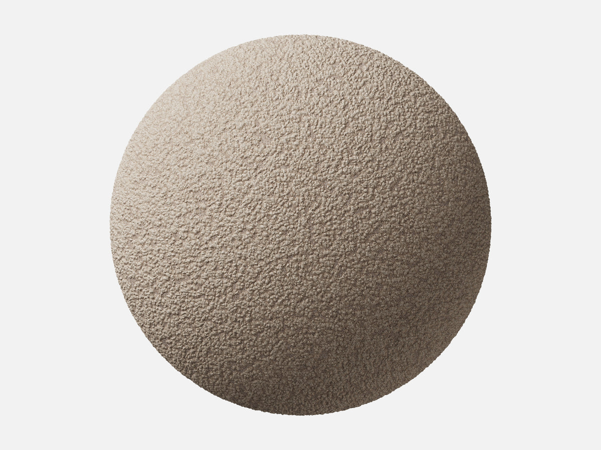 Bouclé 006 Desert Beige