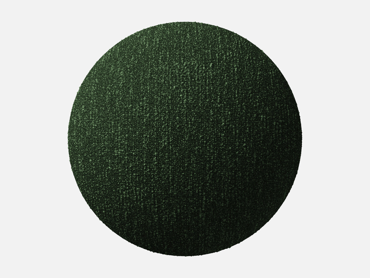 Bouclé 008 Forest Green