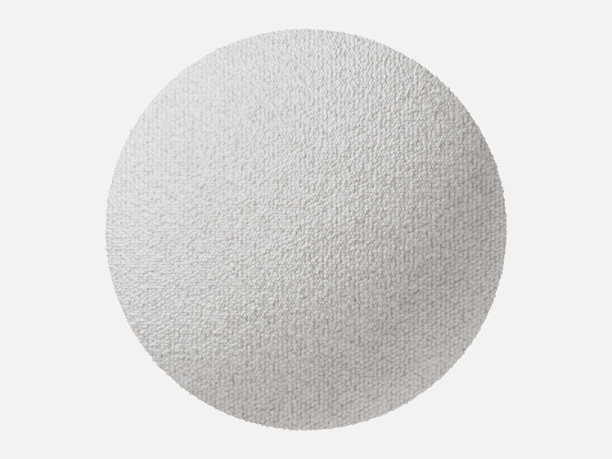 Bouclé 009 White
