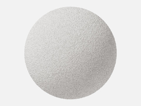 Bouclé 009 White