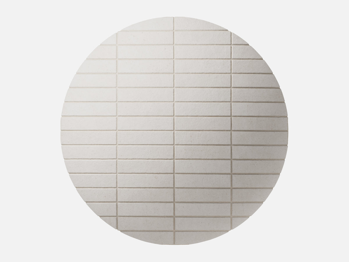 Brick 003 Flat Stack Bond