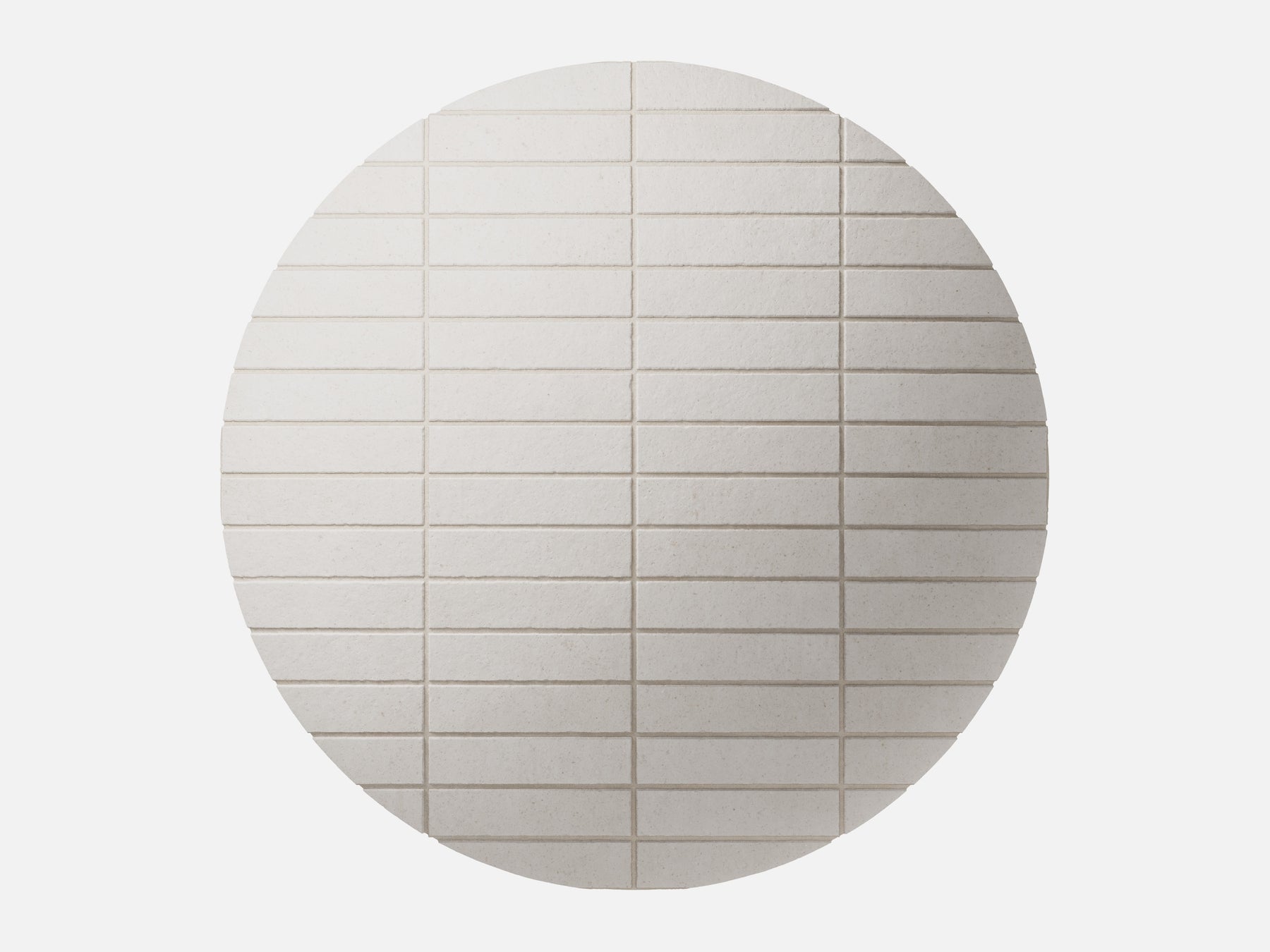 Brick 003 Flat Stack Bond