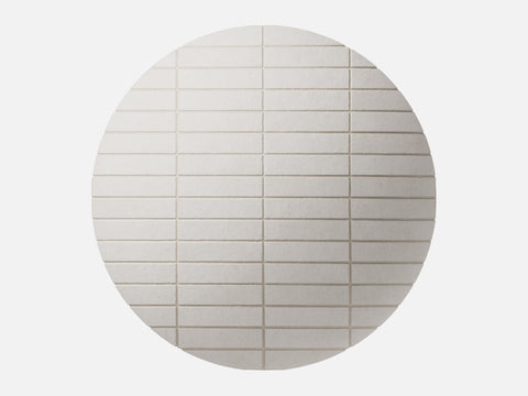 Brick 003 Flat Stack Bond