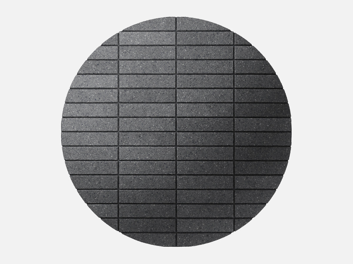Brick 004 Aggregate Stack Bond