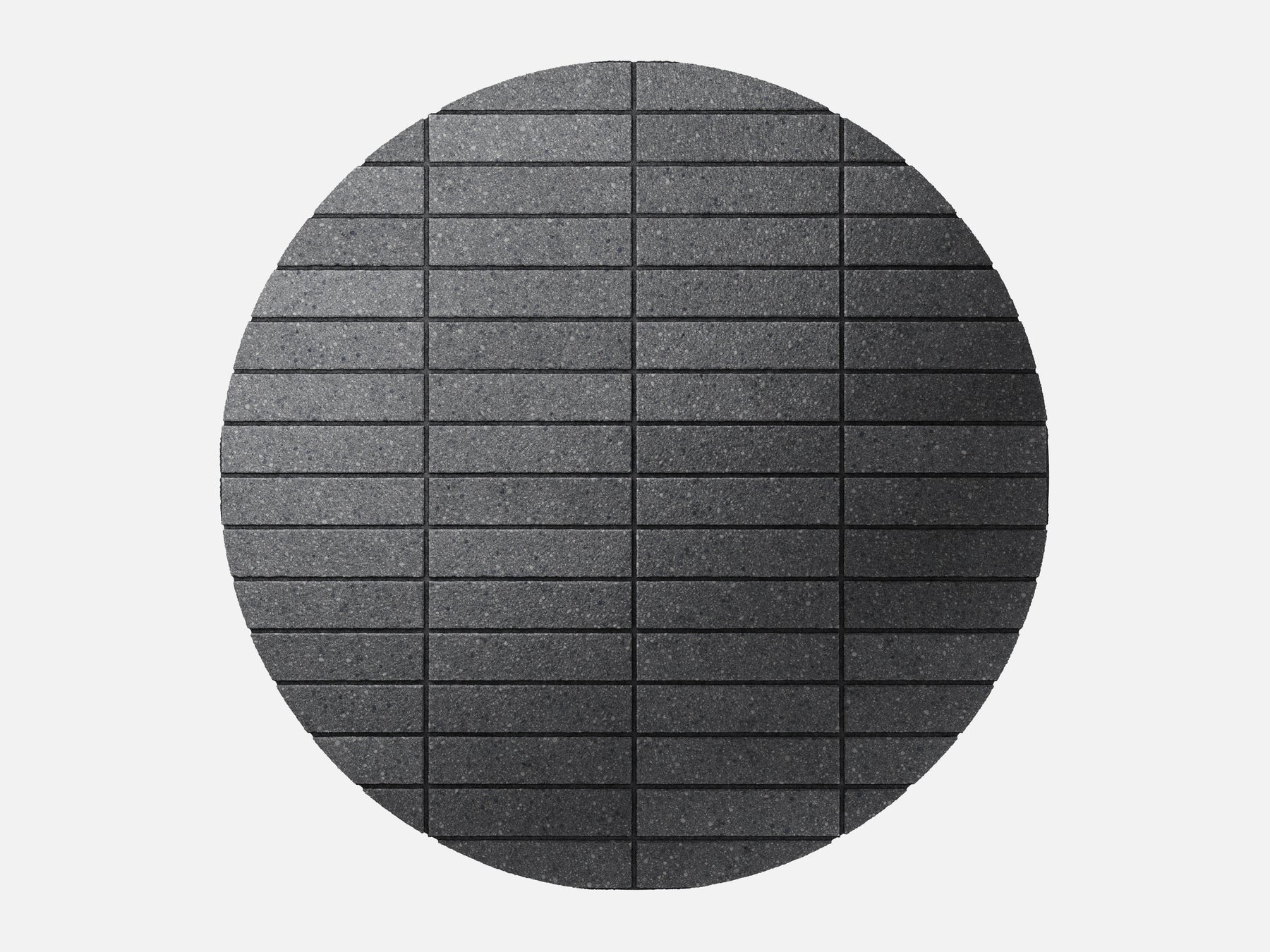 Brick 004 Aggregate Stack Bond
