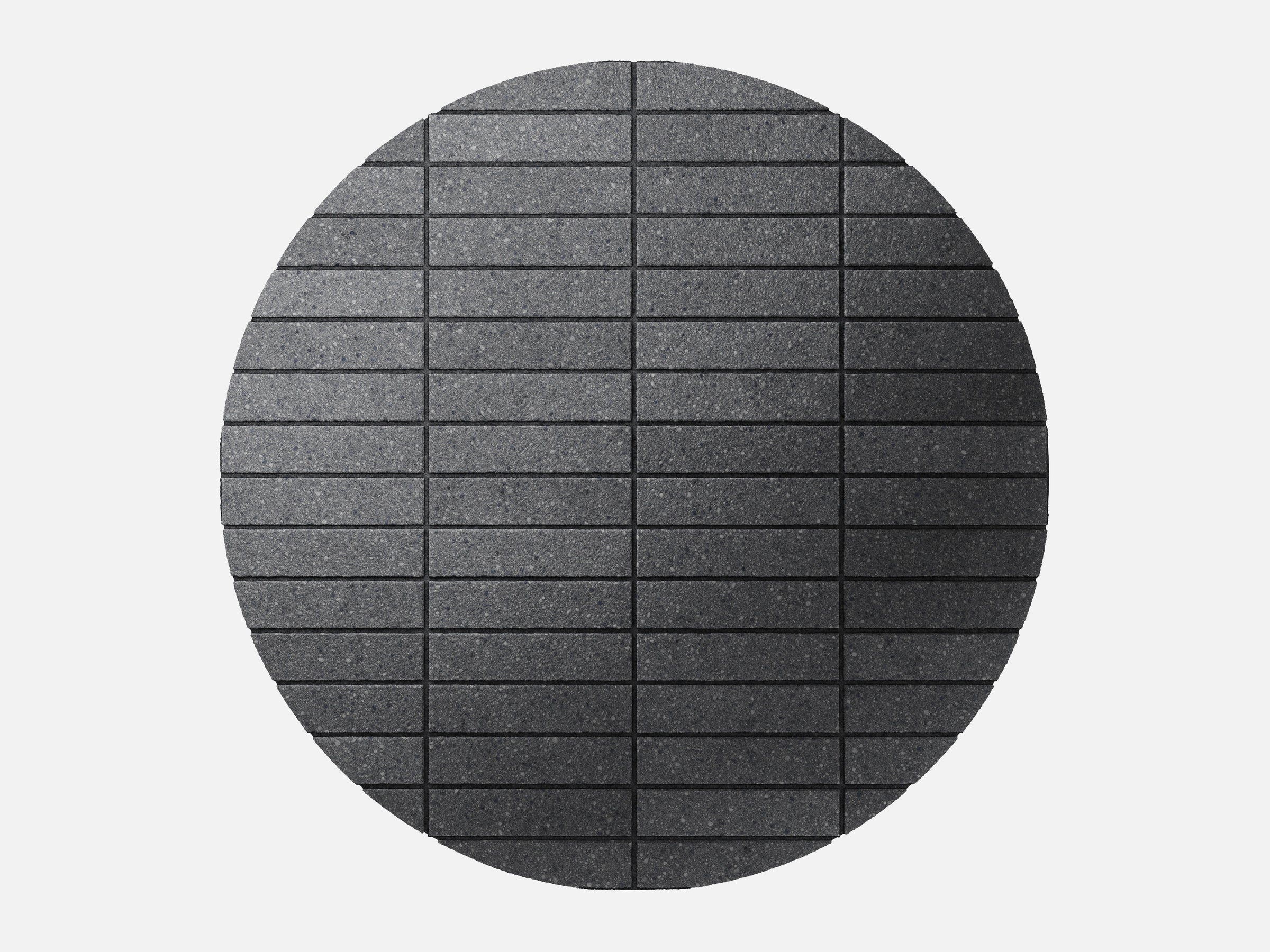Brick 004 Aggregate Stack Bond