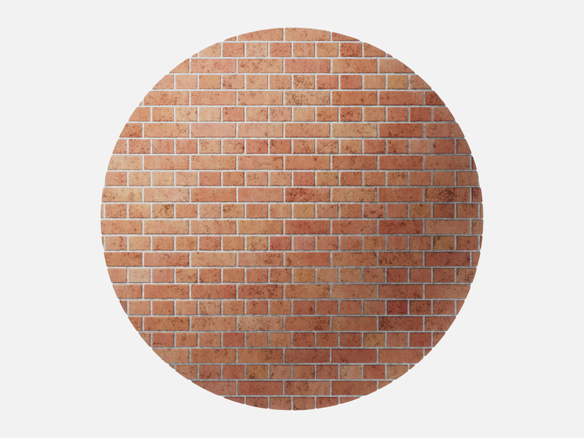 Brick 007 Terracotta English Bond
