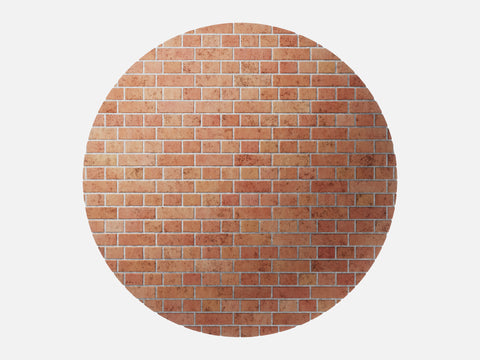 Brick 007 Terracotta English Bond