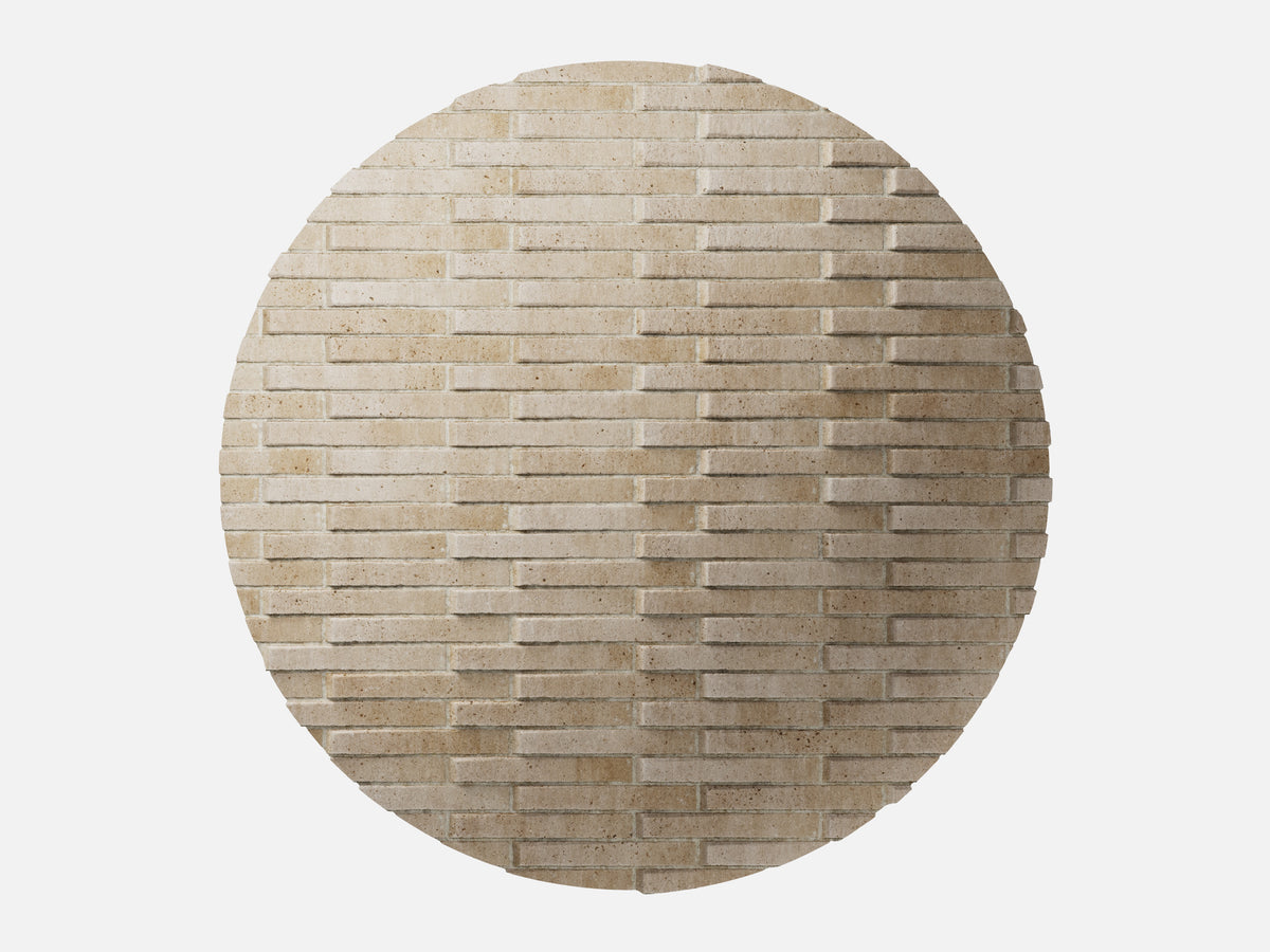 Brick 009 Corbelled Stack Bond
