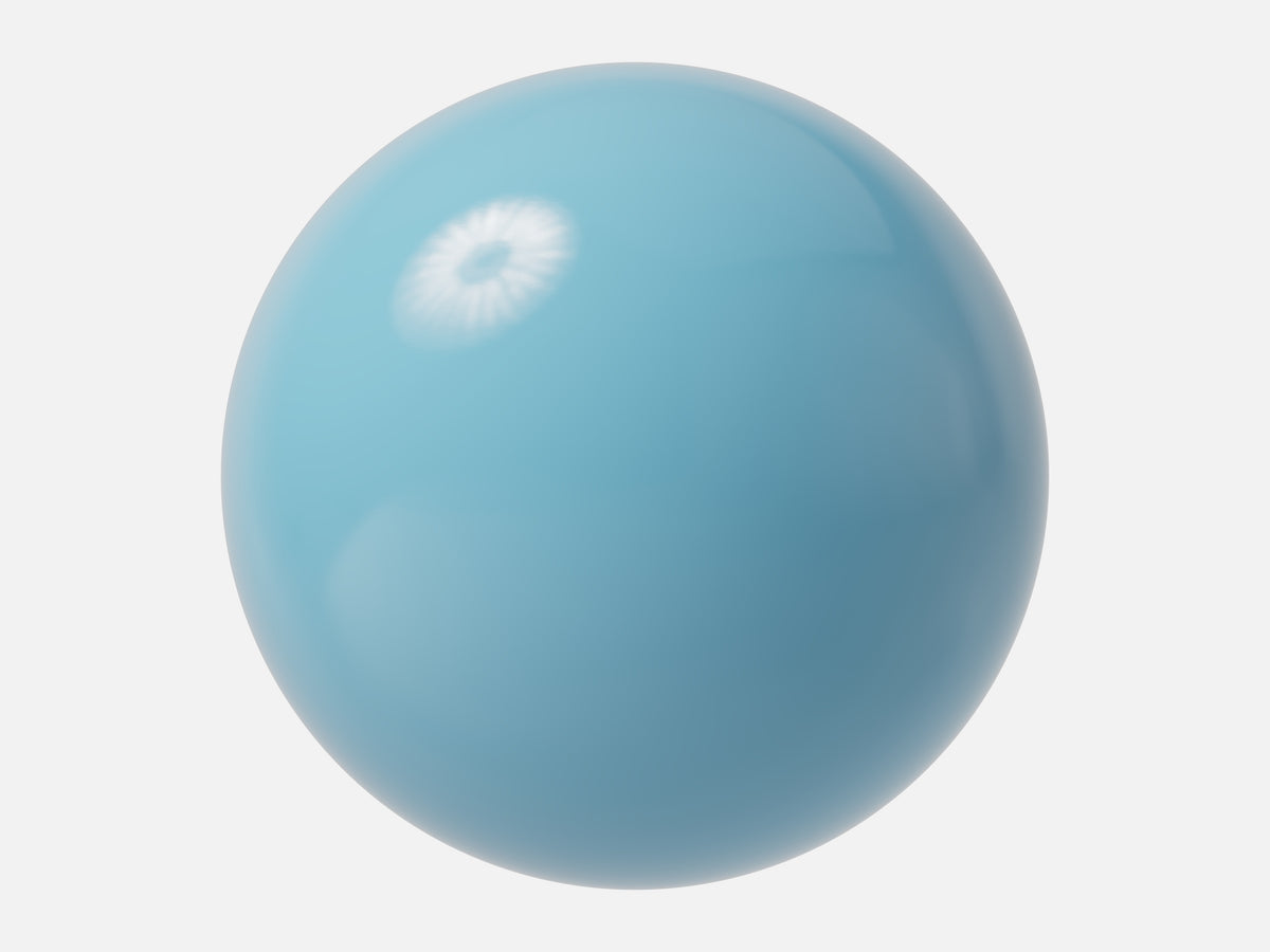 Car Paint 001 Solid Baby Blue
