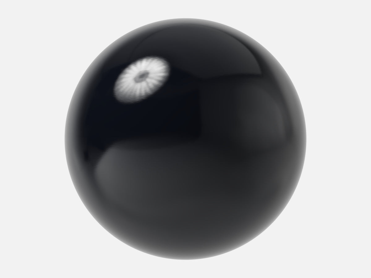 Car Paint 001 Solid Black