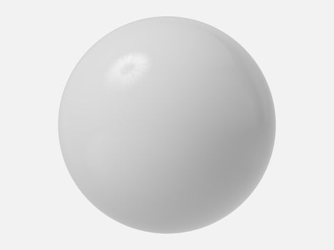 Car Paint 001 Solid White