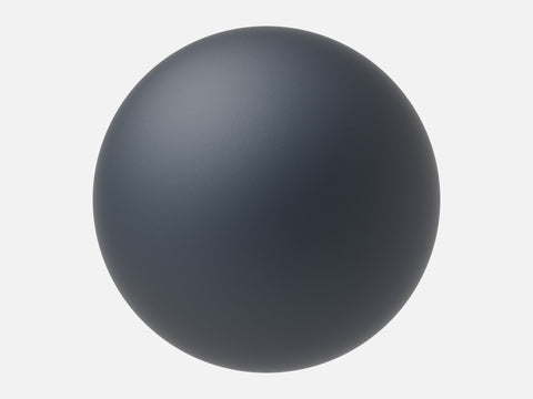 Car Paint 003 Matte Metallic Black
