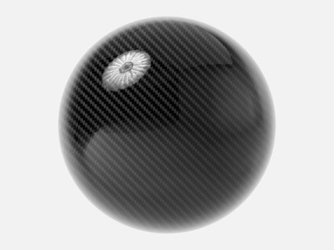 Carbon Fibre 008 Clear-coat Woven
