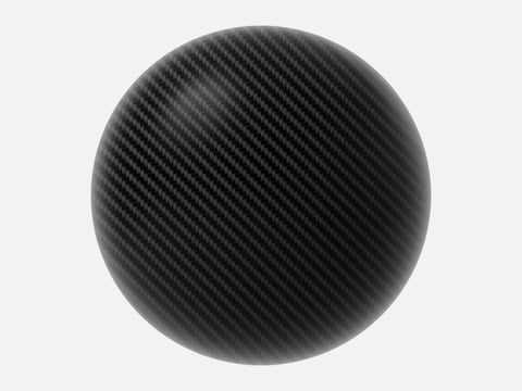 Carbon Fibre 009 Matte Woven
