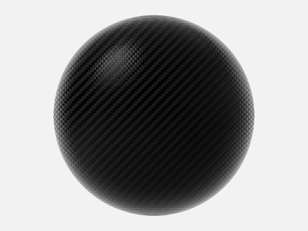 Carbon Fibre 010 Twill