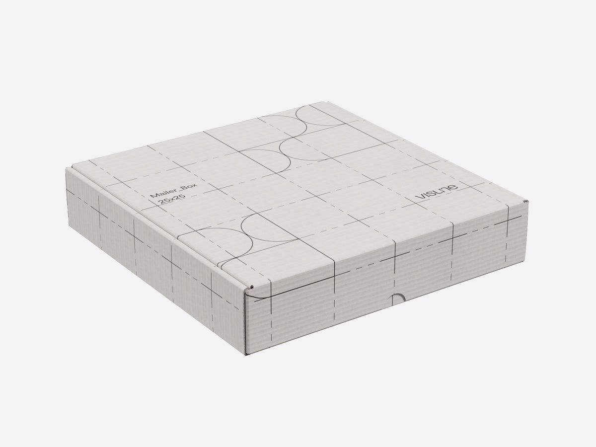 Mailer Box 25x25cm