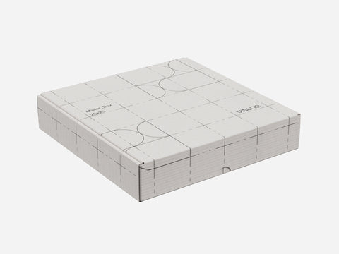 Mailer Box 25x25cm