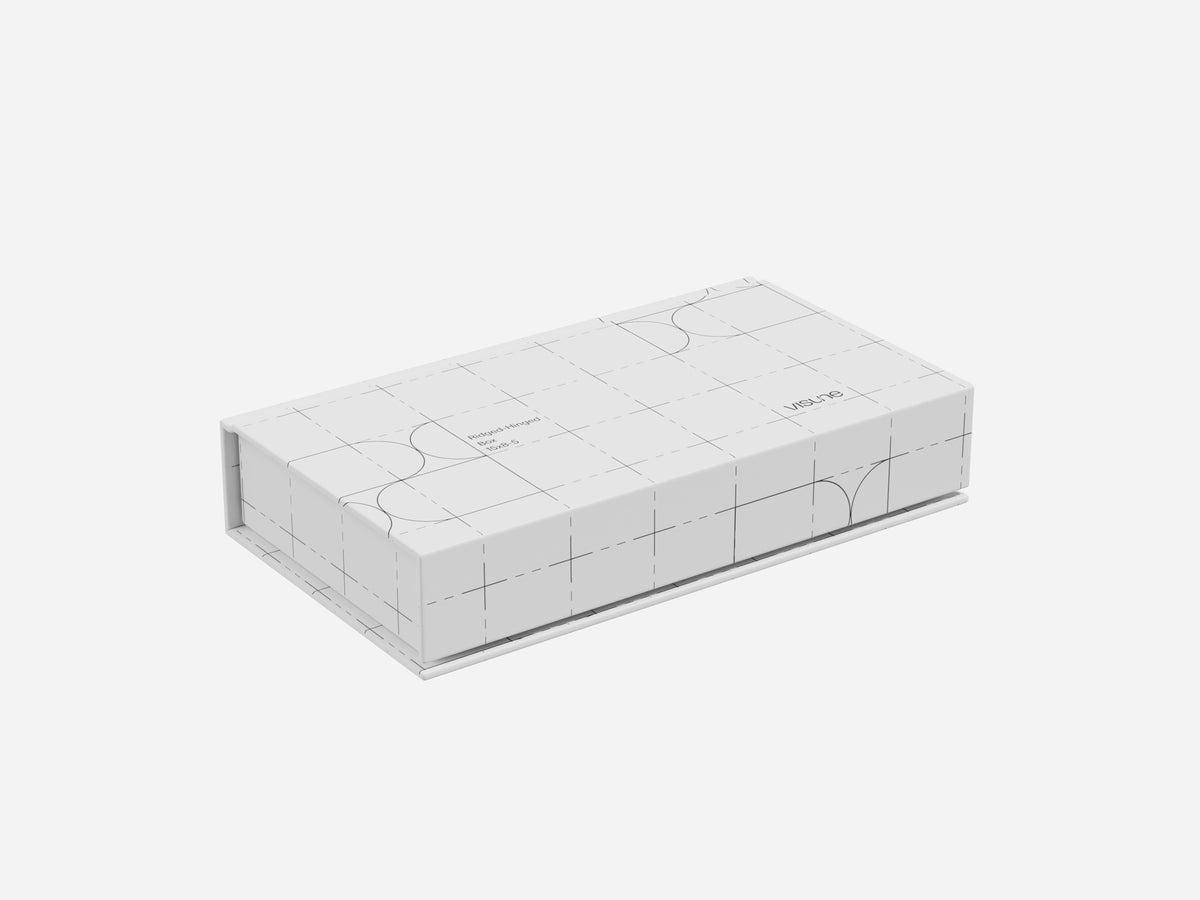 Rigid Hinged Box 15x8.5cm