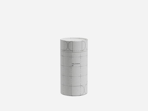 Tube Container 10cm