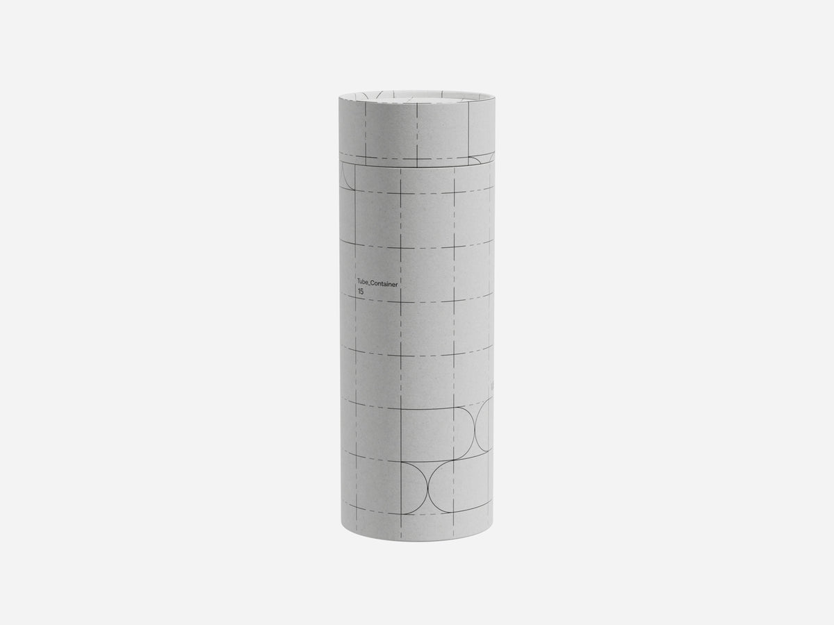 Tube Container 15cm