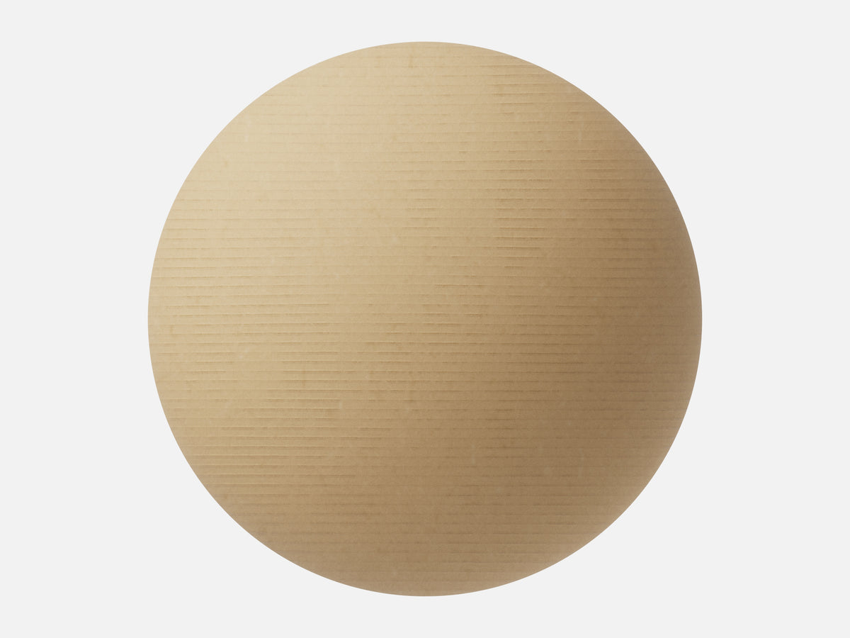 Cardboard 004 Matte Corrugated