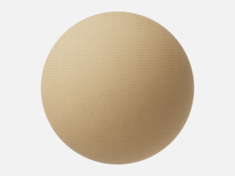 Cardboard 004 Matte Corrugated