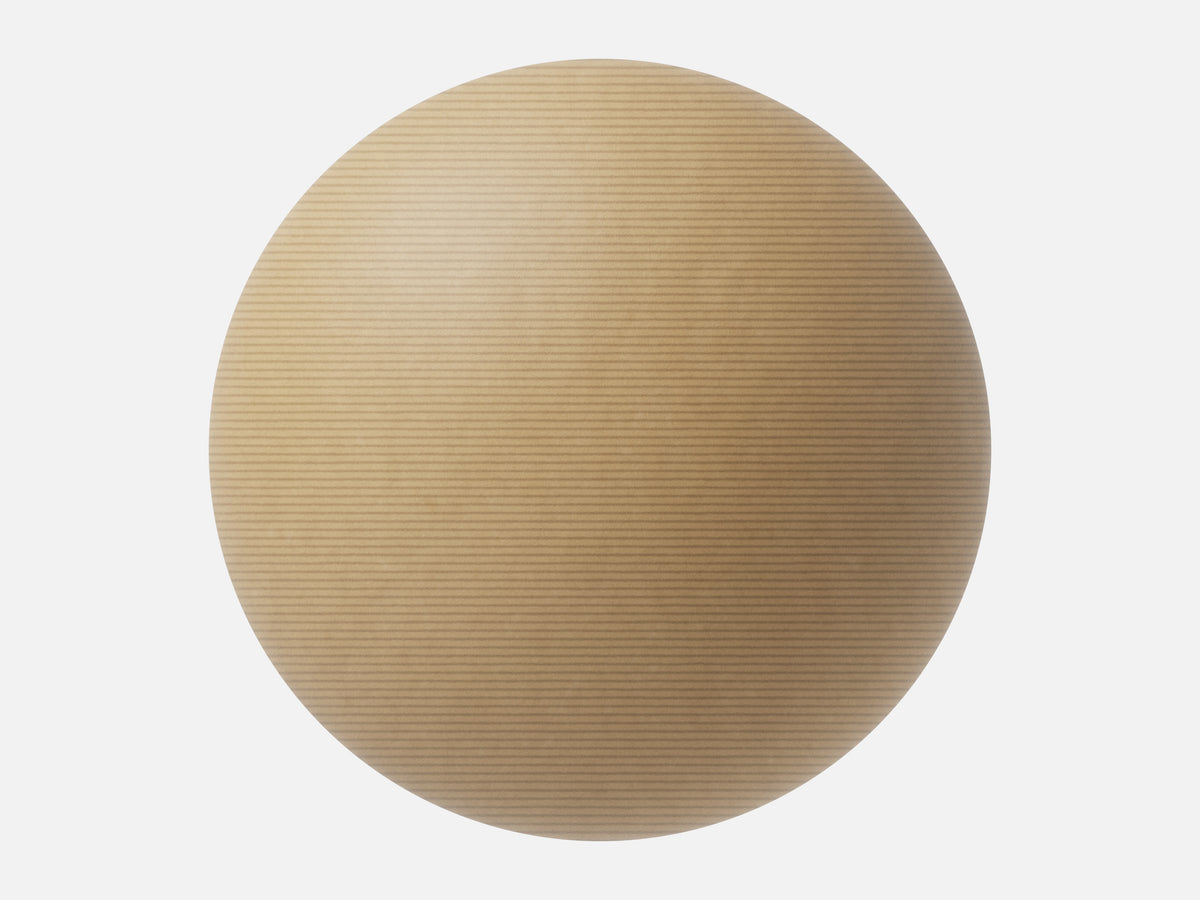 Cardboard 007 Wide Fluted