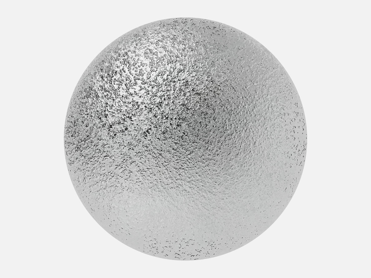 Cast Metal 002 Aluminium Fine