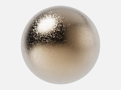Cast Metal 003 Bronze Rough