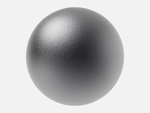 Cast Metal 004 Iron Fine