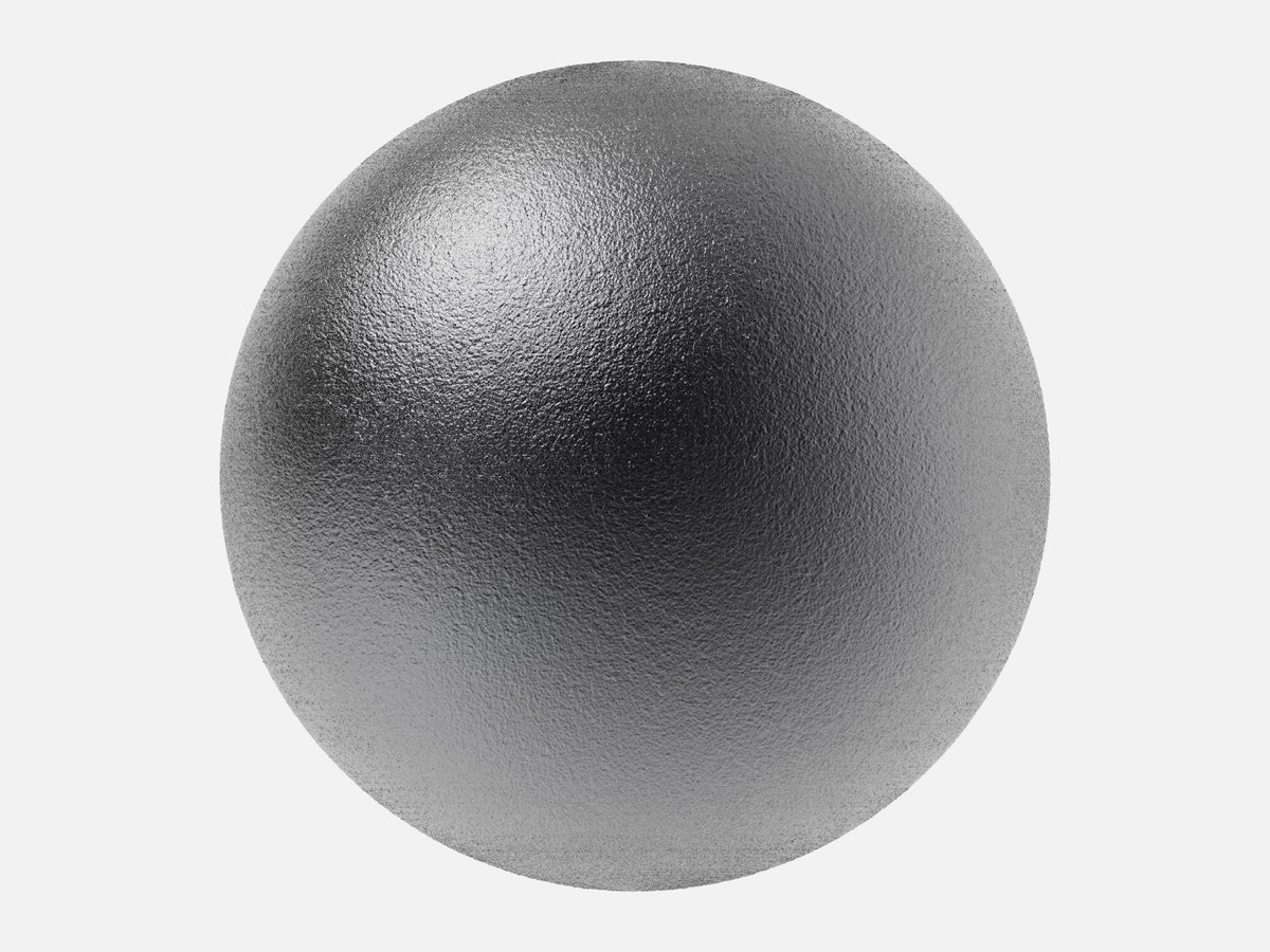 Cast Metal 004 Iron Rough