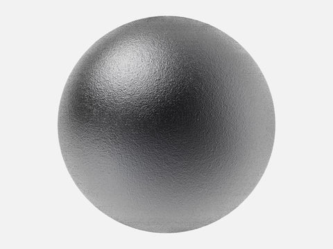 Cast Metal 004 Iron Rough