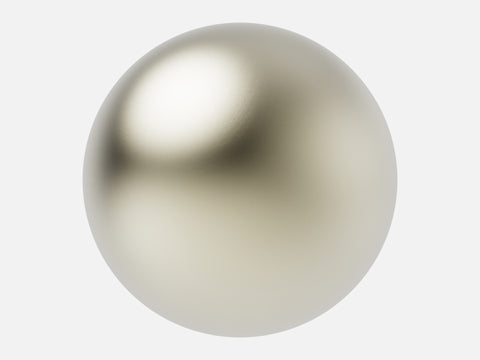 Cast Metal 005 Brass Rough