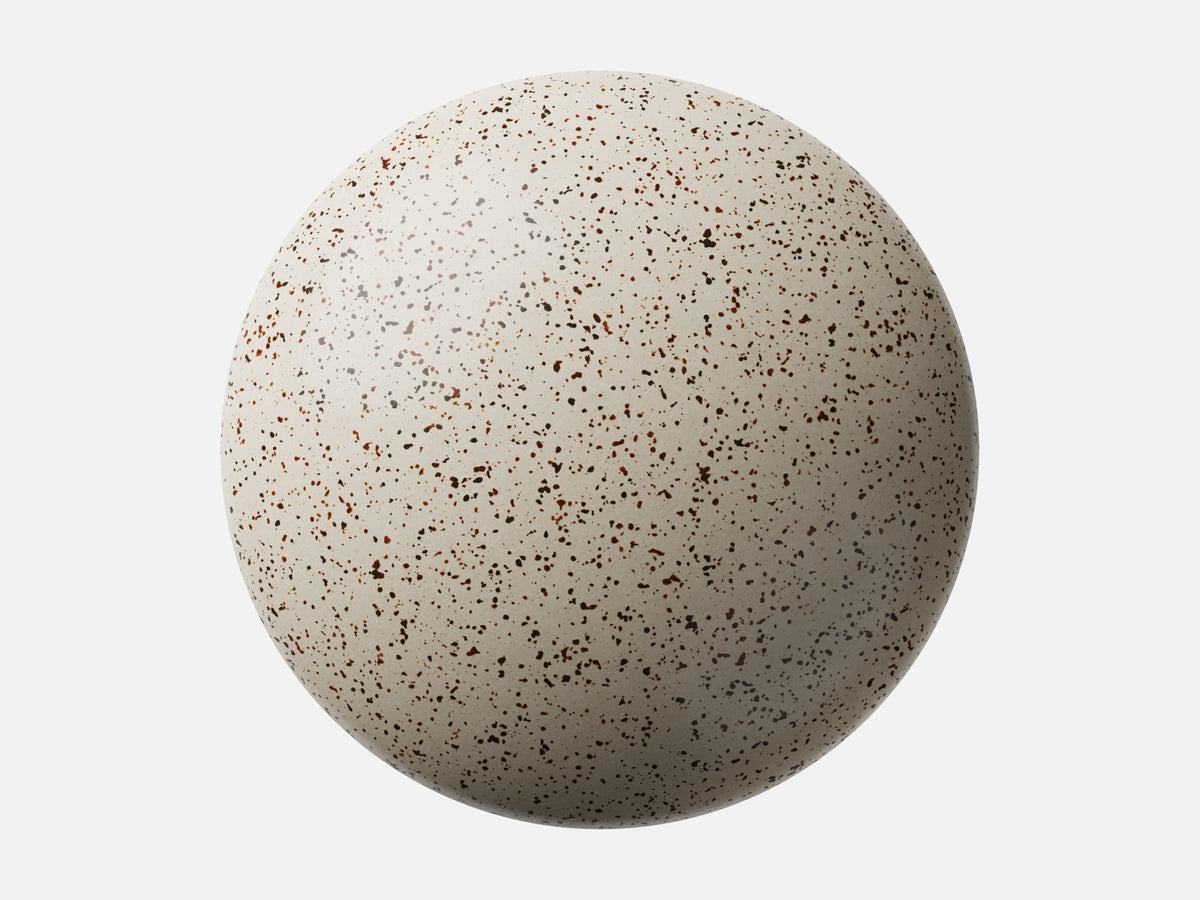 Ceramic 001 Speckled