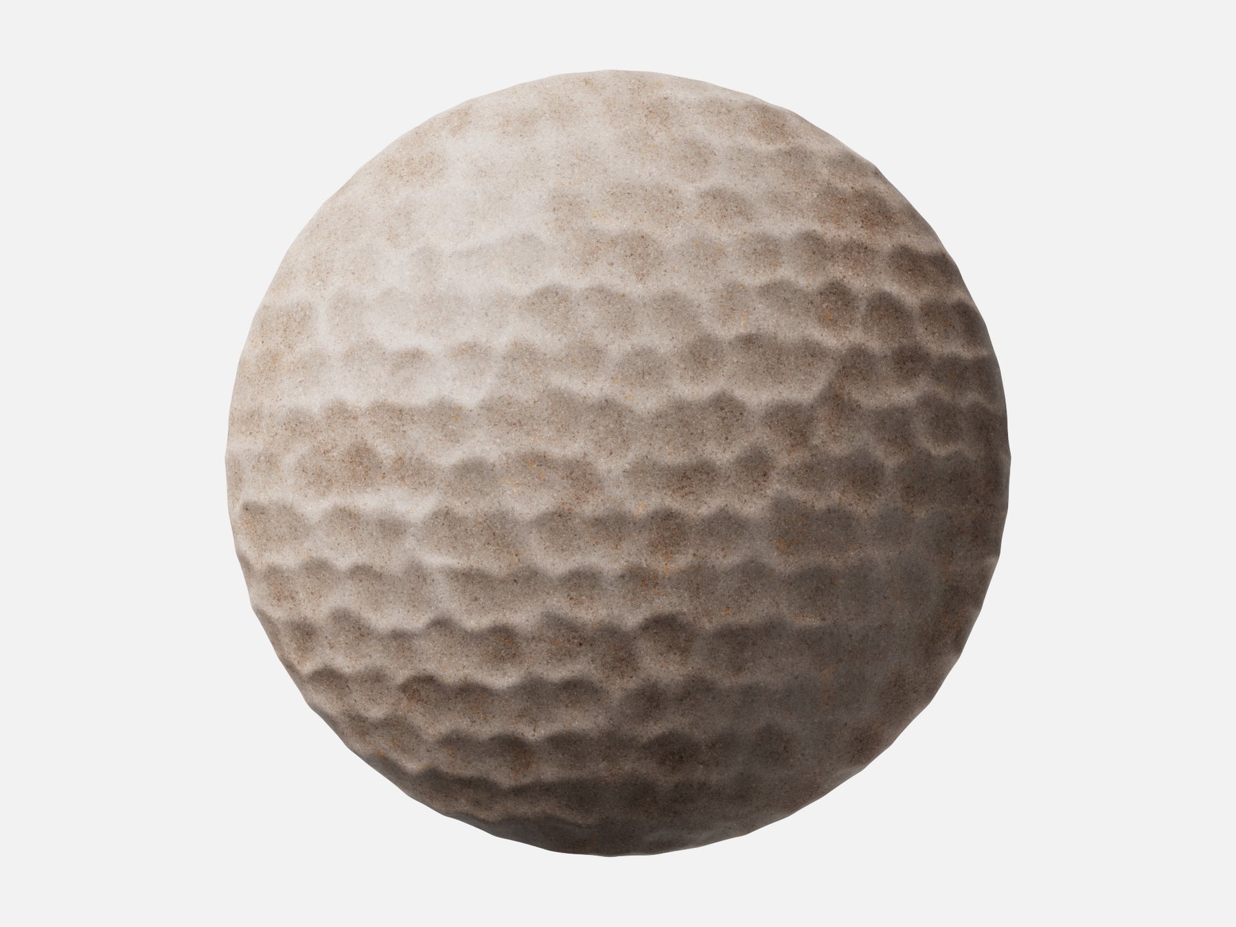 Ceramic 009 Dimpled