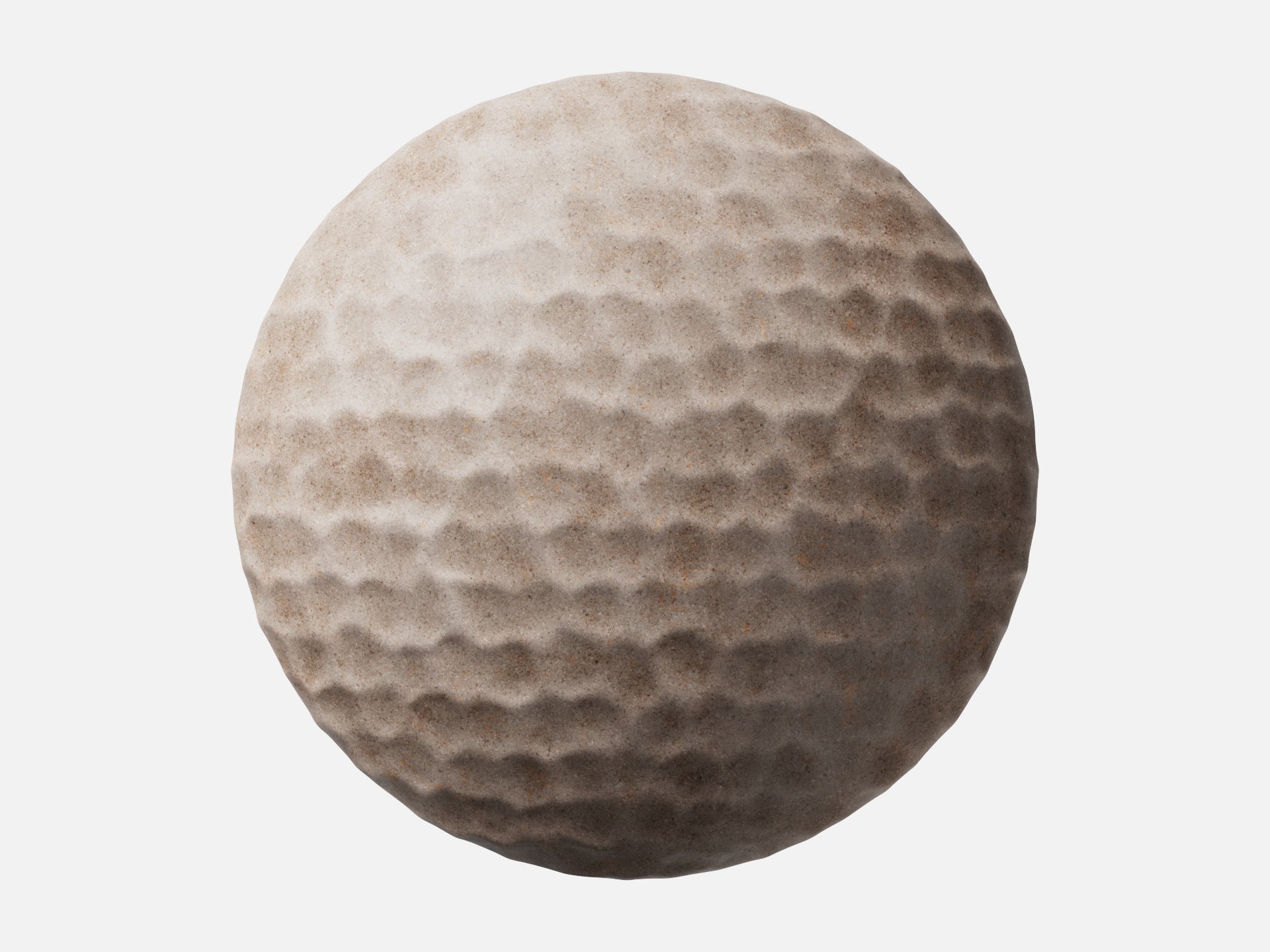 Ceramic 009 Dimpled