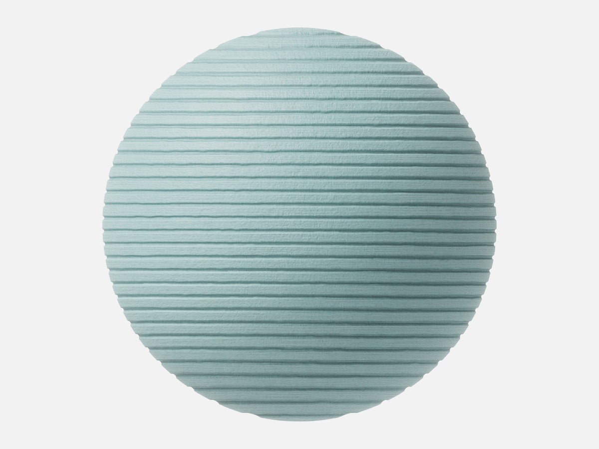 Ceramic 018 Ribbed Baby Blue